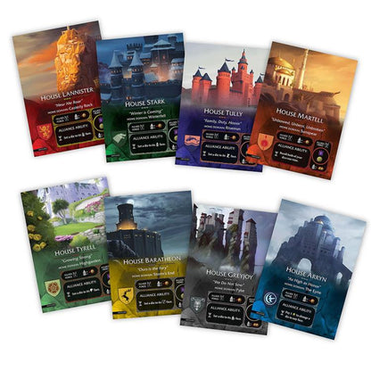 USAopoly and Gamelyn Games Tiny Epic Game of Thrones Board Game - View 13