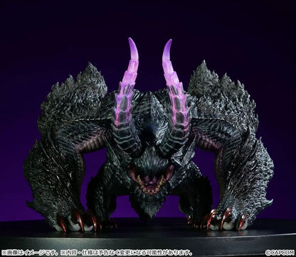 Capcom Monster Hunter Figure Builder Sofvi Model Gore Magala Figure - View 3