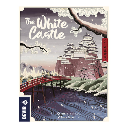 Devir Games The White Castle Tabletop Board Game (White Castle Series Title) - View 4