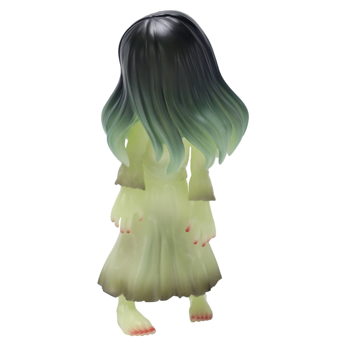 CCP Sadako (2019) Middle Size Series Sadako Eerie Glow Ver. Vinyl Figure - View 3
