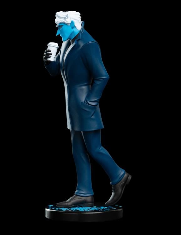 Weta Workshop Lore Olympus Hades Vinyl Figure (6.3-Inch) - View 7