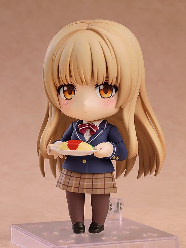 Good Smile The Angel Next Door Spoils Me Rotten Nendoroid No.2064 Mahiru Shiina 4-Inch Figure (Reissue) - View 4