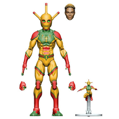 Boss Fight Studio La Borinquena Oro El Coqui Dorado 1/12 Scale Plastic Figure - View 3