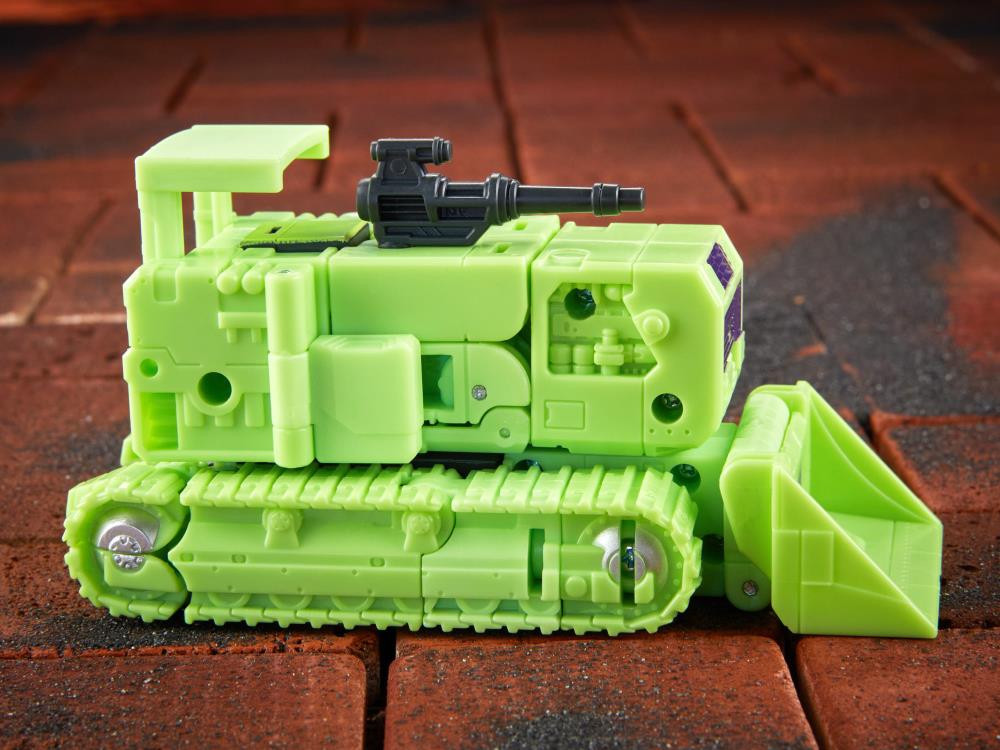 Hasbro The Transformers: The Movie Studio Series 86 Deluxe Class Constructicon Bonecrusher 4.5-Inch Action Figure - View 10