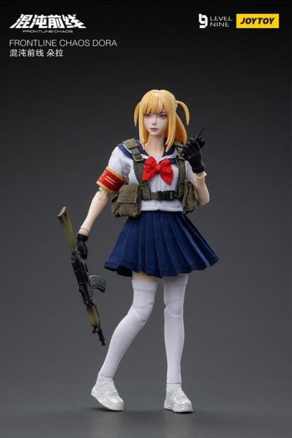 JoyToy Frontline Chaos Dora 1/12 Scale Action Figure - View 5