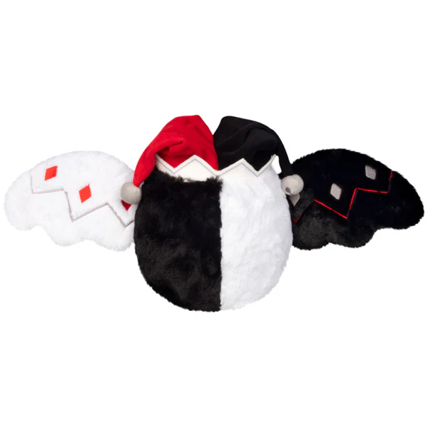 Squishable Jester Mothman 9-Inch Soft Plush Toy Character Collectible - View 5