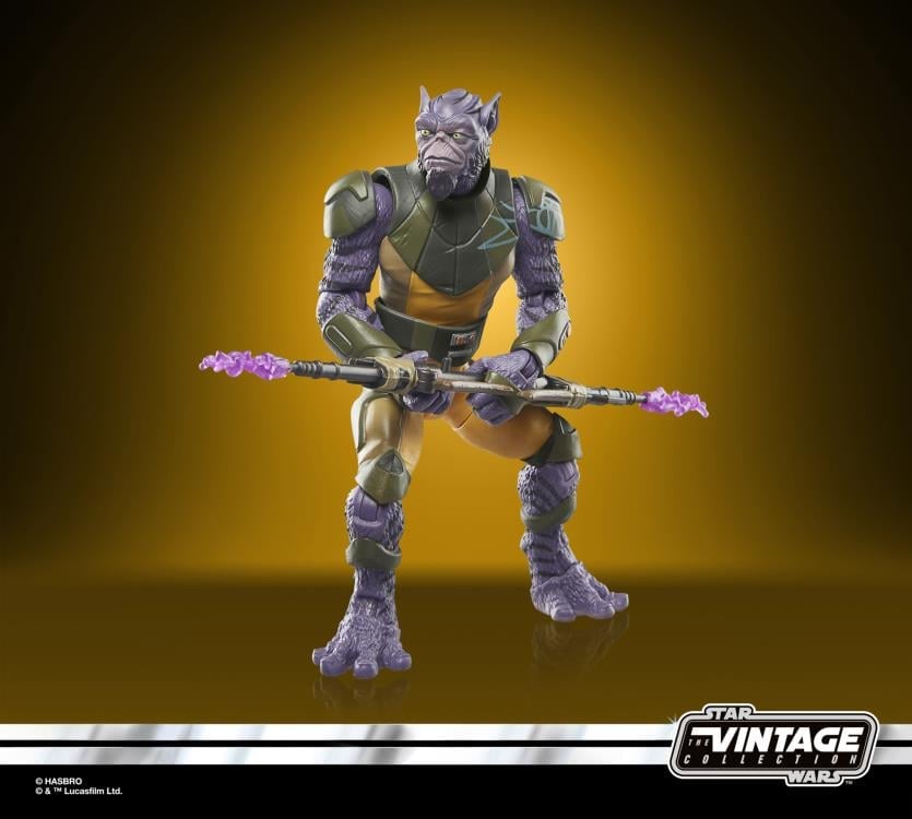 Hasbro Star Wars The Vintage Collection Deluxe Garazeb "Zeb" Orrelios Action Figure from Rebels - View 8