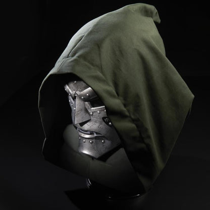 Hasbro Marvel Legends Doctor Doom Helmet with Hood Replica - View 20