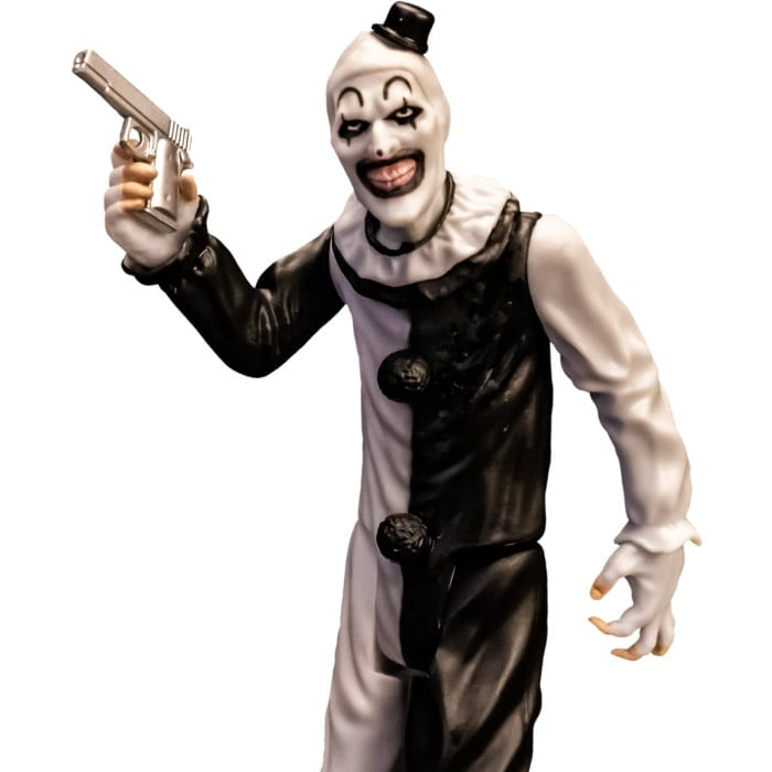 Trick or Treat Studios Terrifier Art the Clown Blood Bath 5-Inch Scale Action Figure - View 10