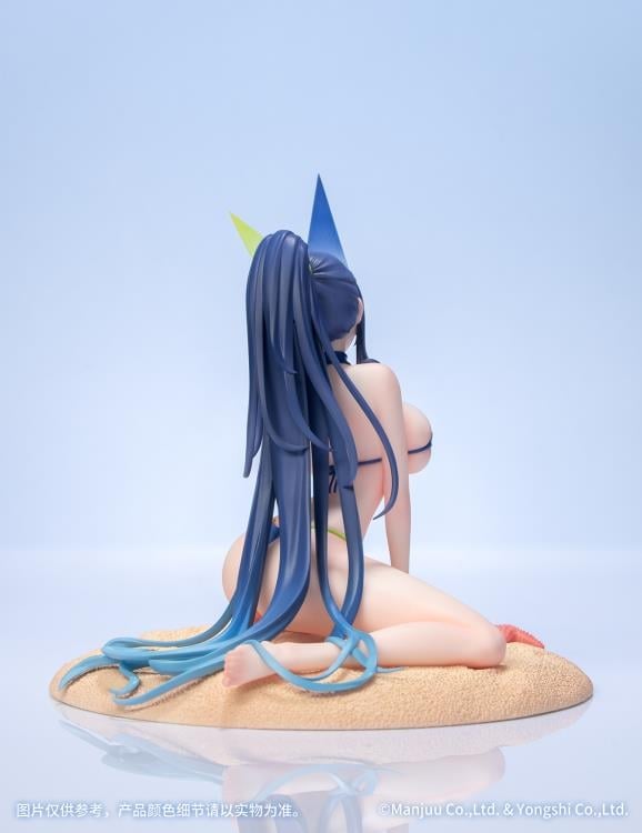 Myethos Azur Lane Gift+ New Jersey (Midsummer Leisure Ver.) 1/8 Scale 5.5-Inch Figure - View 11