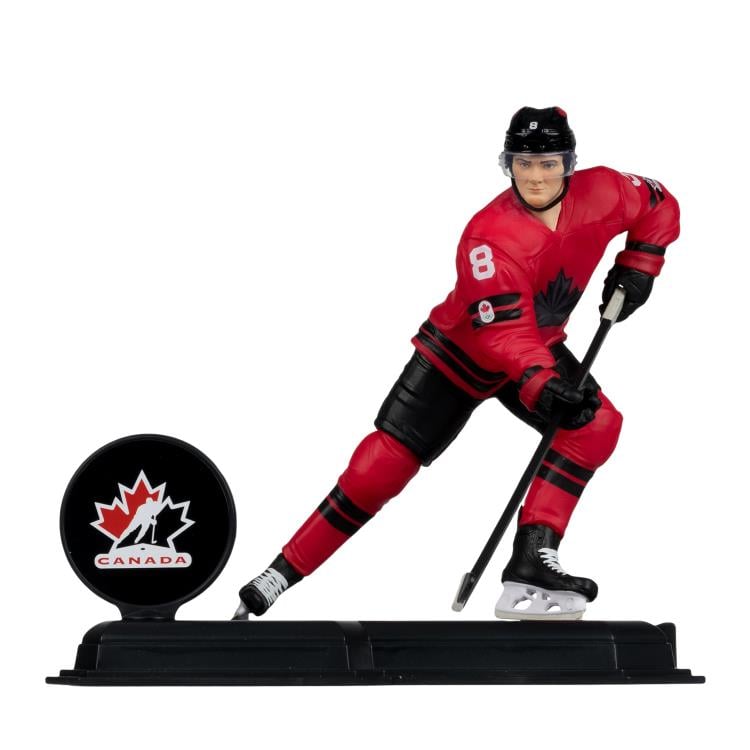 McFarlane Toys Team Canada SportsPicks Cale Makar Olympics 7-Inch Posed Figure - View 6