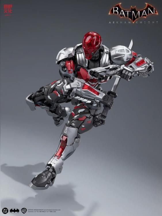 Hemoxian Batman: Arkham Knight Over Zero Arkham Knight 1/10 Scale 8.9-Inch Model Kit - View 37