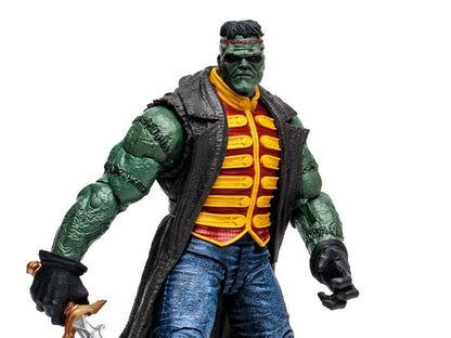 McFarlane Toys DC Multiverse Seven Soldiers of Victory Frankenstein Mega Action Figure - View 2