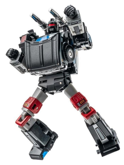 Newage NA H64EX Lincoln Plastic Action Figure - View 5