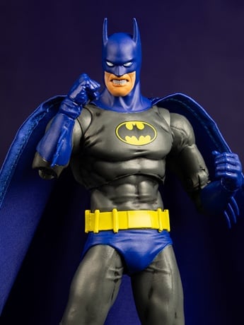 McFarlane Toys DC Multiverse Justice League Batman Plastic Action Figure