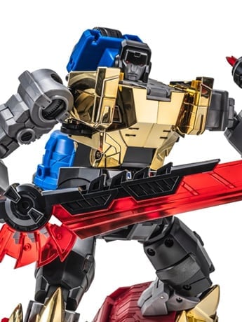 Newage NA H72V Typhon G2 Plastic Collectible Figure