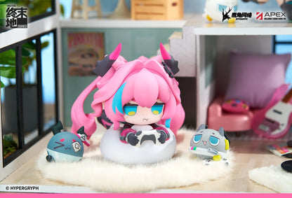 Apex Arknights: Endfield Cuties Series Yvonne Chibi Figure - View 9