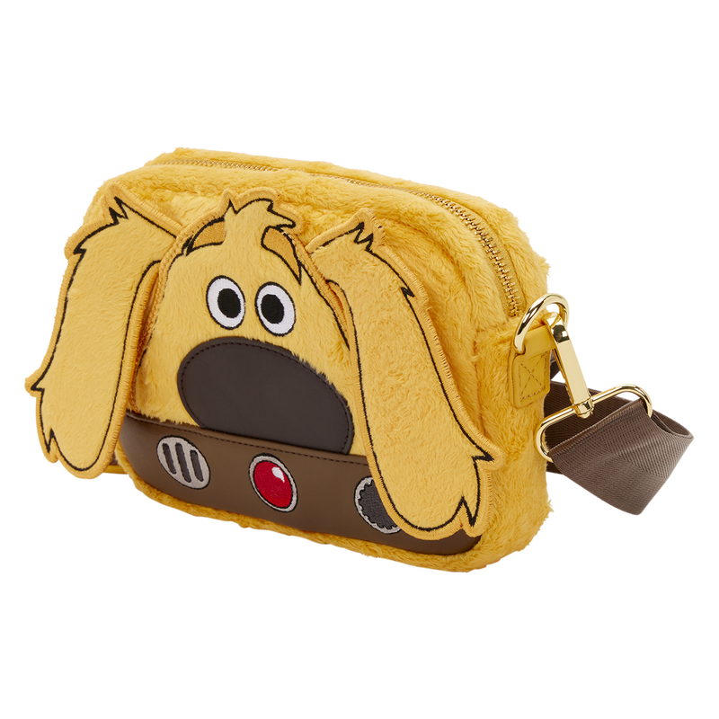 Loungefly Up Dug Crossbody Bag with Dug the Talking Dog Design - View 3
