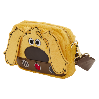 Loungefly Up Dug Crossbody Bag with Dug the Talking Dog Design - View 3