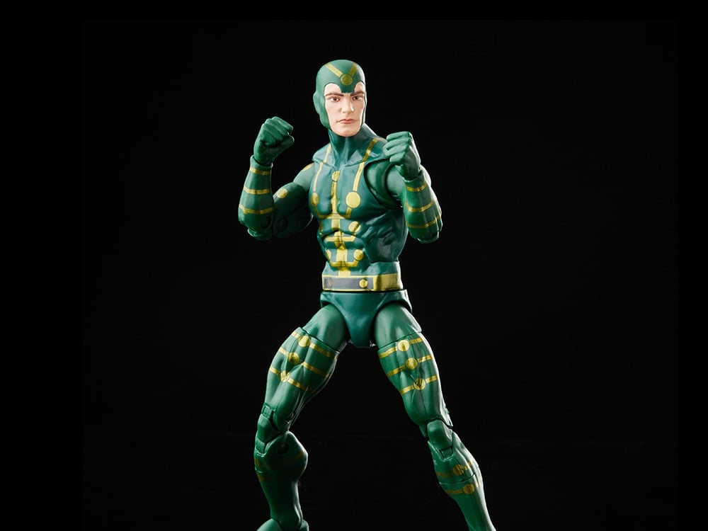 Hasbro Marvel Legends Retro Collection The Uncanny X-Men Multiple Man Action Figure - View 2