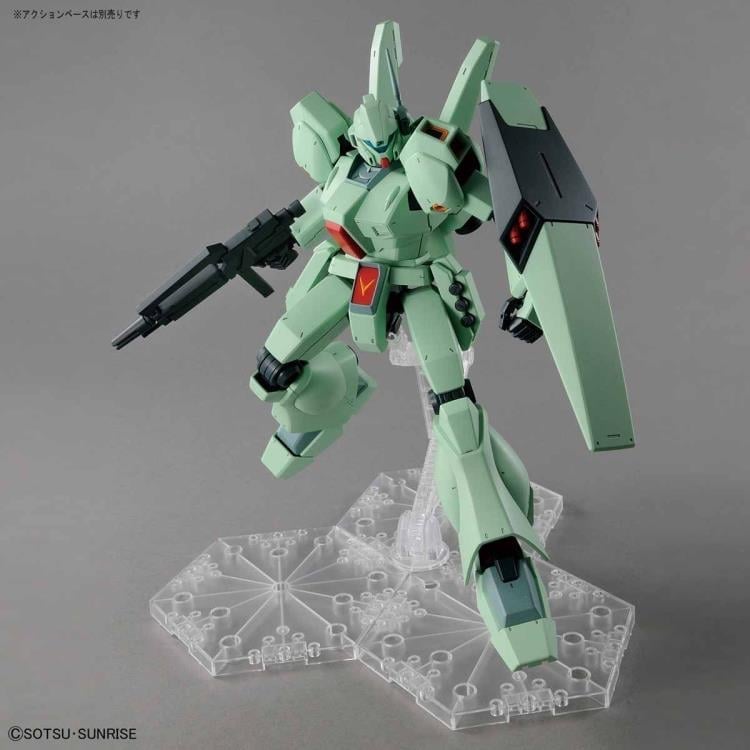 Bandai Mobile Suit Gundam: Char's Counterattack MG Jegan 1/100 Scale Model Kit - View 11