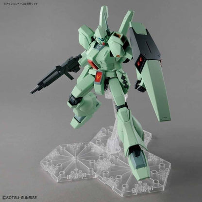 Bandai Mobile Suit Gundam: Char's Counterattack MG Jegan 1/100 Scale Model Kit - View 11