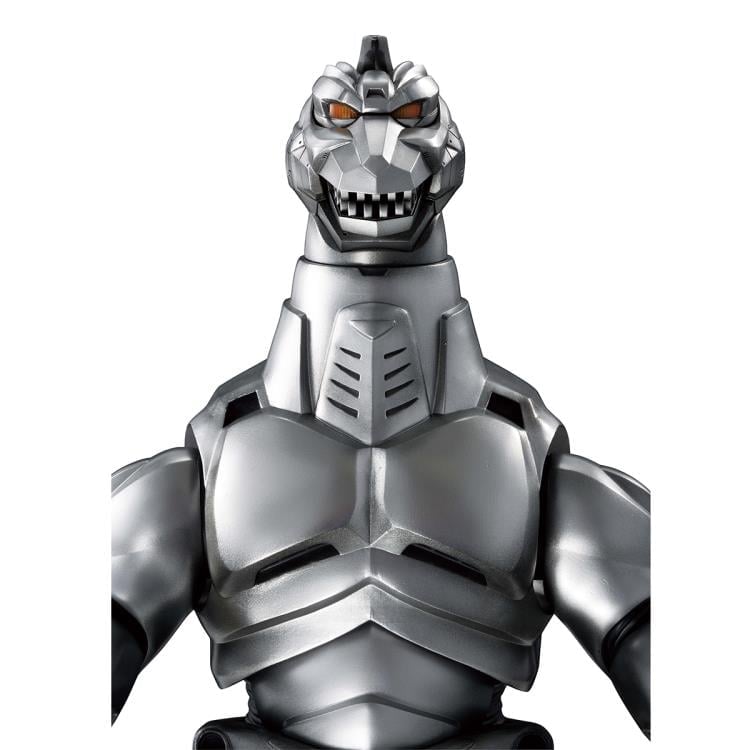 Bandai Ichibansho Godzilla vs. Mechagodzilla II (1993) SOFVICS Mechagodzilla (Machine Chronicle) 9-Inch Figure - View 8
