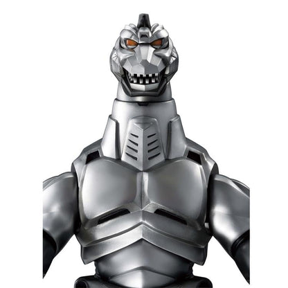 Bandai Ichibansho Godzilla vs. Mechagodzilla II (1993) SOFVICS Mechagodzilla (Machine Chronicle) 9-Inch Figure - View 8