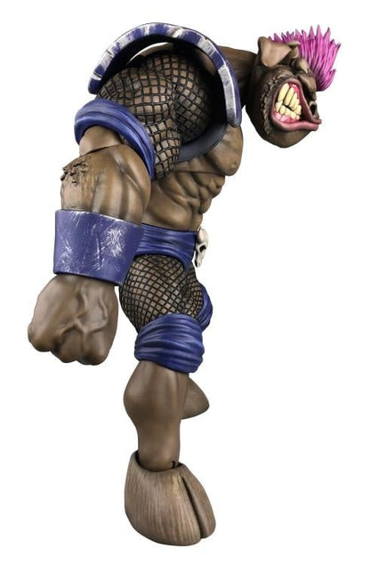 Premium DNA Battletoads General Slaughter 15-Inch Plastic Figure - View 4