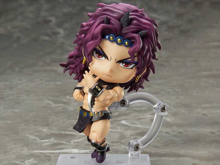 Medicos JoJo's Bizarre Adventure Nendoroid No.1742 Kars 3.9-Inch Figure - View 2