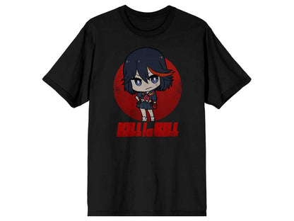 Bioworld Merchandising Kill la Kill Chibi Ryuko Matoi Cotton T-Shirt - View 2