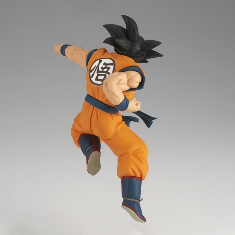 Bandai Dragon Ball Super: Super Hero Match Makers Goku 5.5-Inch Figure - View 5
