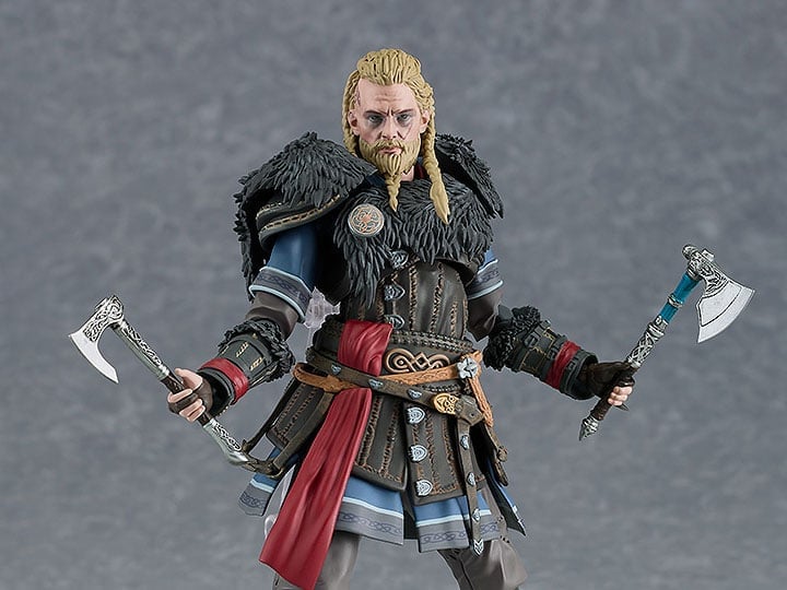 Good Smile figma SP-160 Assassin's Creed Valhalla Eivor Varinsdottir 6-Inch Action Figure - View 2