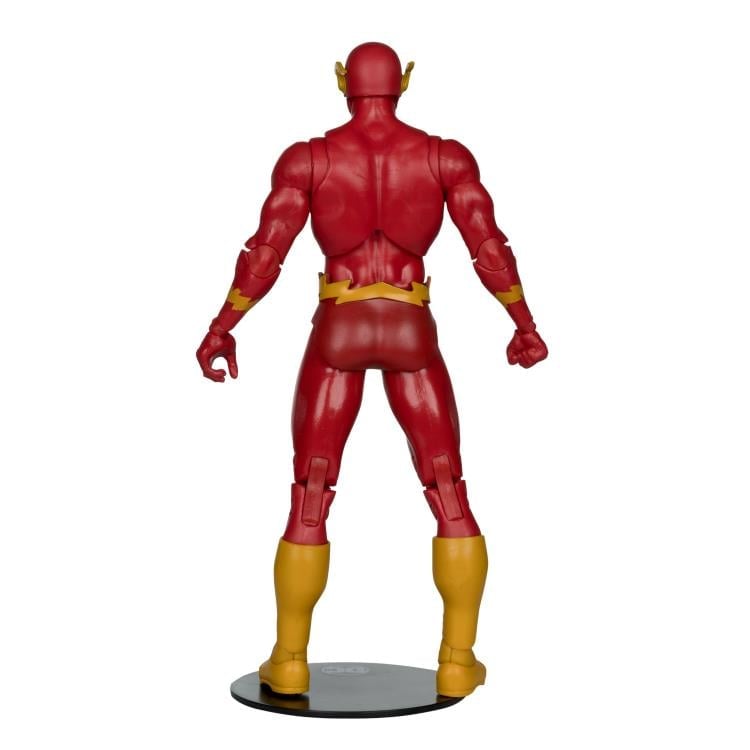 McFarlane Toys DC Multiverse Justice League Task Force The Flash Action Figure (Collect to Build: Darkseid) - View 8