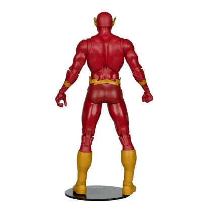 McFarlane Toys DC Multiverse Justice League Task Force The Flash Action Figure (Collect to Build: Darkseid) - View 8