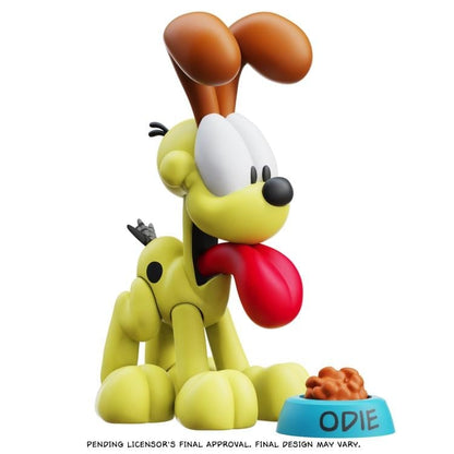 Boss Fight Studio Garfield Odie 4-Inch Action Figure - View 5