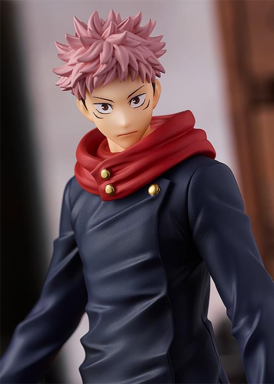 Good Smile Jujutsu Kaisen Pop Up Parade Yuji Itadori 7-Inch Figure - View 10