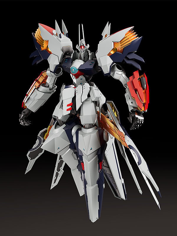 Good Smile Linebarrels of Iron Moderoid Linebarrel Overdrive Model Kit (Reissue) - View 3