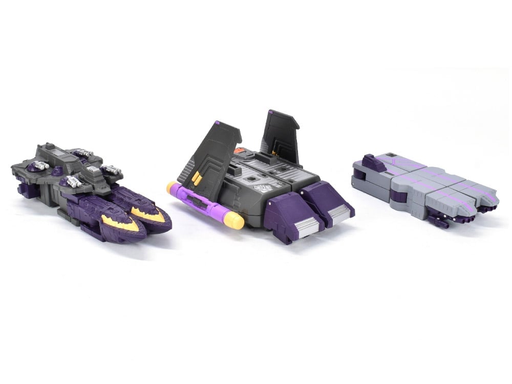Transform Dream Wave TCW-12 Upgrade Set With Bonus, Plastic Accessory Kit - View 2