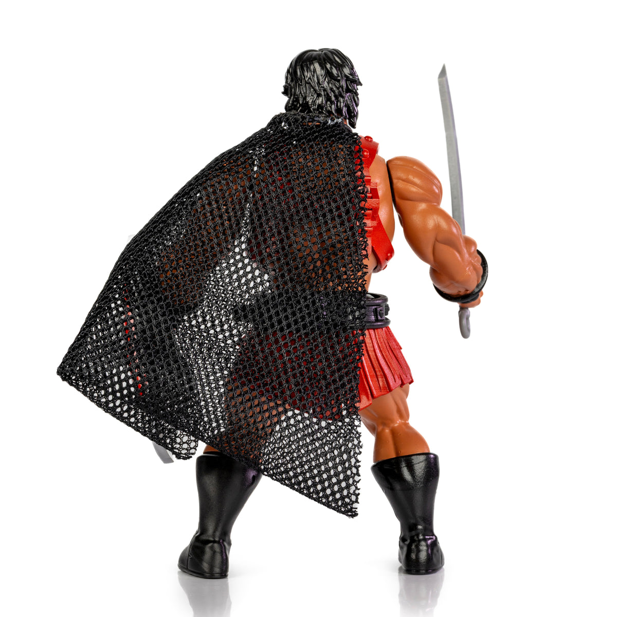 Formo Toys Legends of Dragonore Warriors of the Galaxy Triton Action Figure 5.5-Inch - View 10