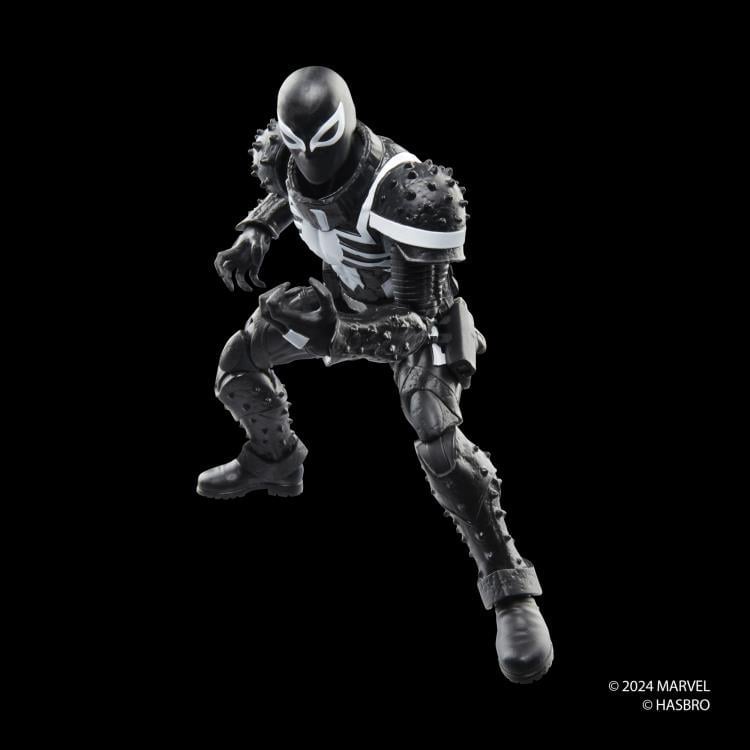 Hasbro Spider-Man Marvel Legends Retro Collection Agent Venom Flash Thompson Action Figure - View 4