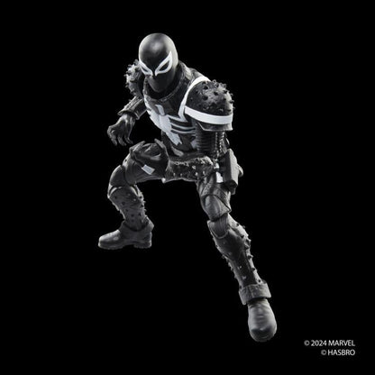 Hasbro Spider-Man Marvel Legends Retro Collection Agent Venom Flash Thompson Action Figure - View 4