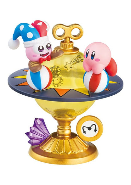 Re-Ment Kirby Star & Galaxy Starrium Boxed Set of 6 Figures - View 6