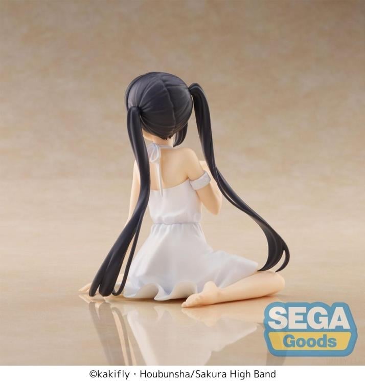 Sega K-ON! Yumemirize Azusa Nakano 5-Inch Plastic Figure - View 7