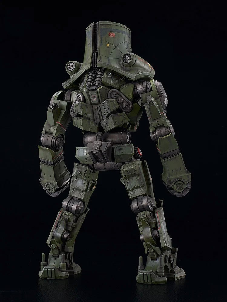 Good Smile Pacific Rim Moderoid Cherno Alpha Model Kit (8.7-Inch) - View 7