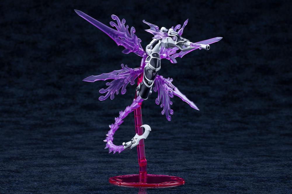 Kotobukiya Arcanadea XenoAlma Tidal Orketos 13.6-Inch Model Kit - View 4