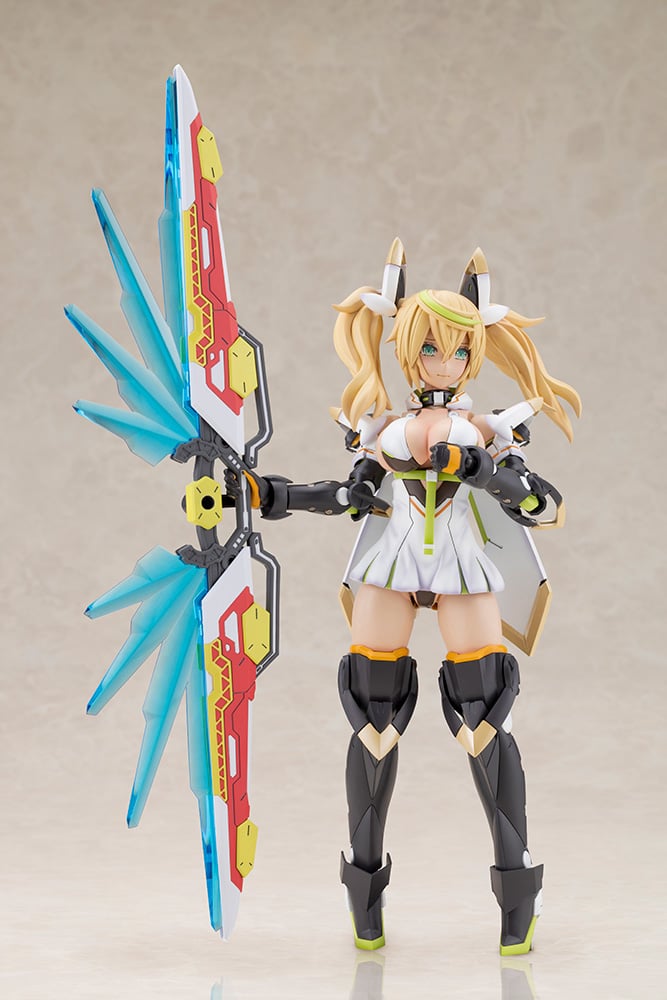 Kotobukiya Phantasy Star Online 2 es Grande Scale Gene (Stellatears Ver.) Model Kit, 9.84-Inch - View 7