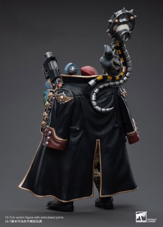JoyToy Warhammer 40K Astra Militarum Tempestus Scions Command Squad 55th Kappic Eagles Tempestor Prime 1/18 Scale Figure - View 8
