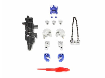 DNA Design DK-30SS Upgrade Kit ABS and PVC Model Accessory Set - View 2