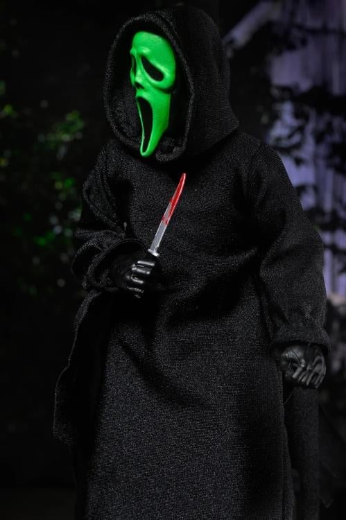 NECA Ghost Face 8-Inch Clothed Plastic Action Figure - View 12